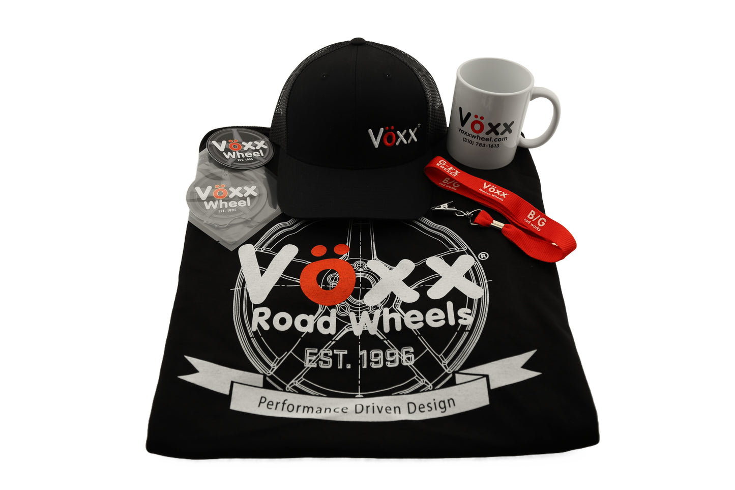 Voxx Merch Pack