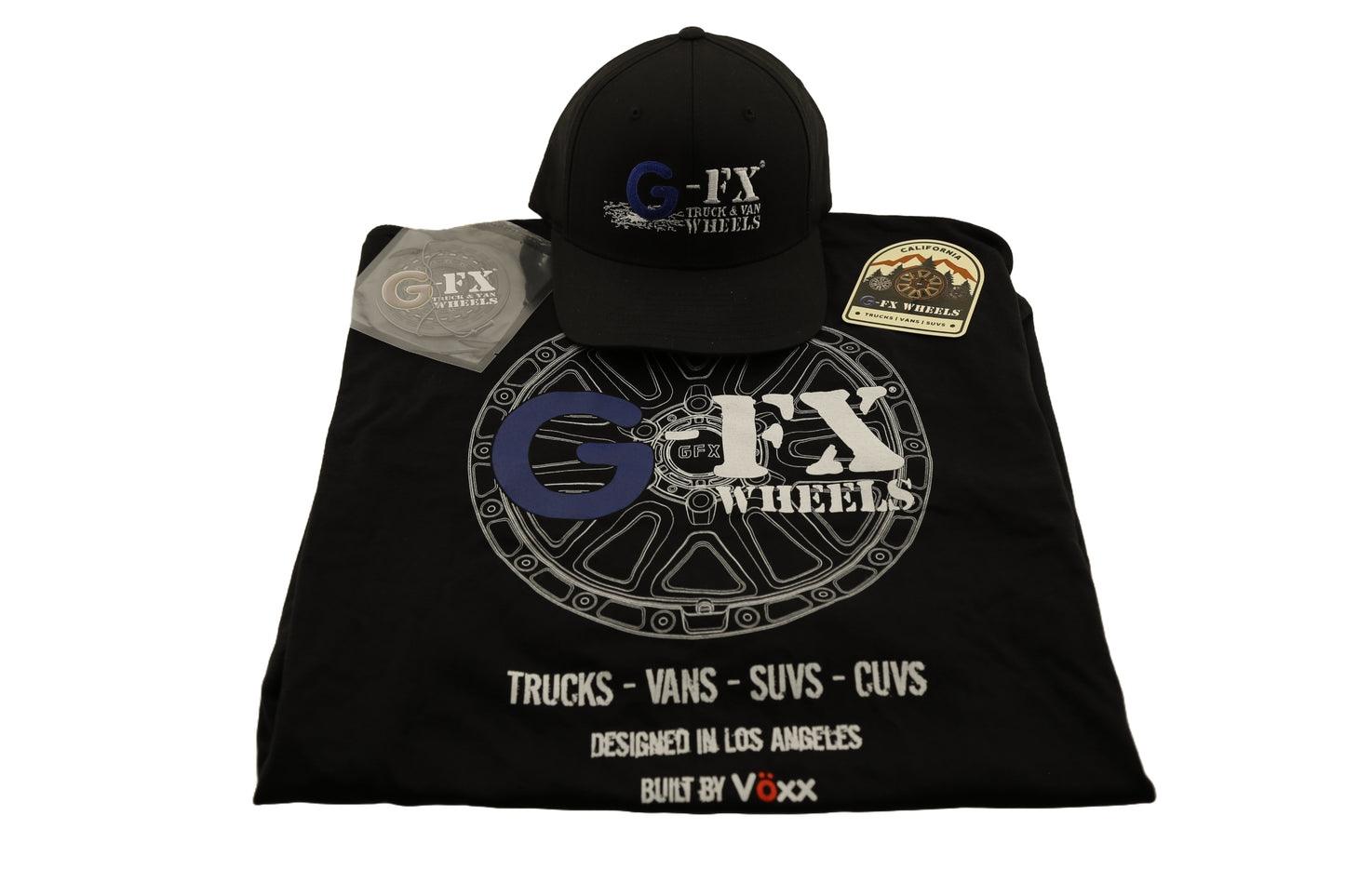 GFX Merch Pack