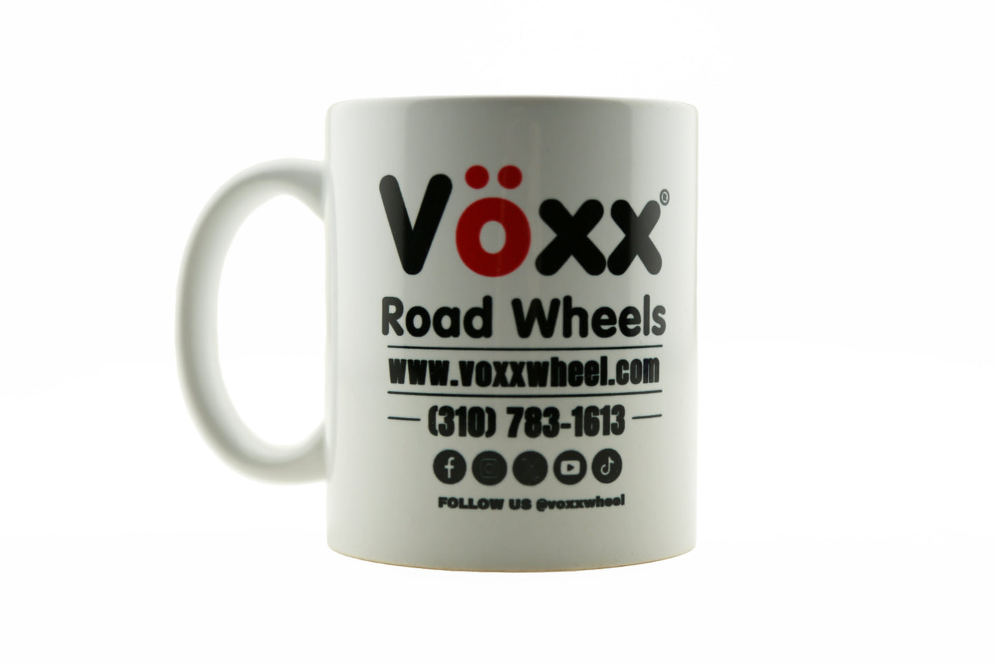 Vöxx/GFX Coffee Mug