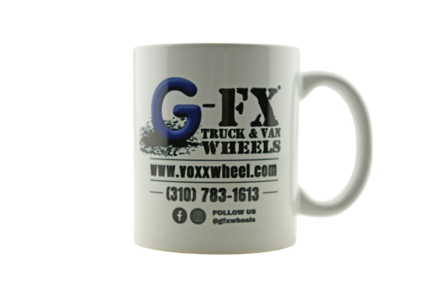Vöxx/GFX Coffee Mug