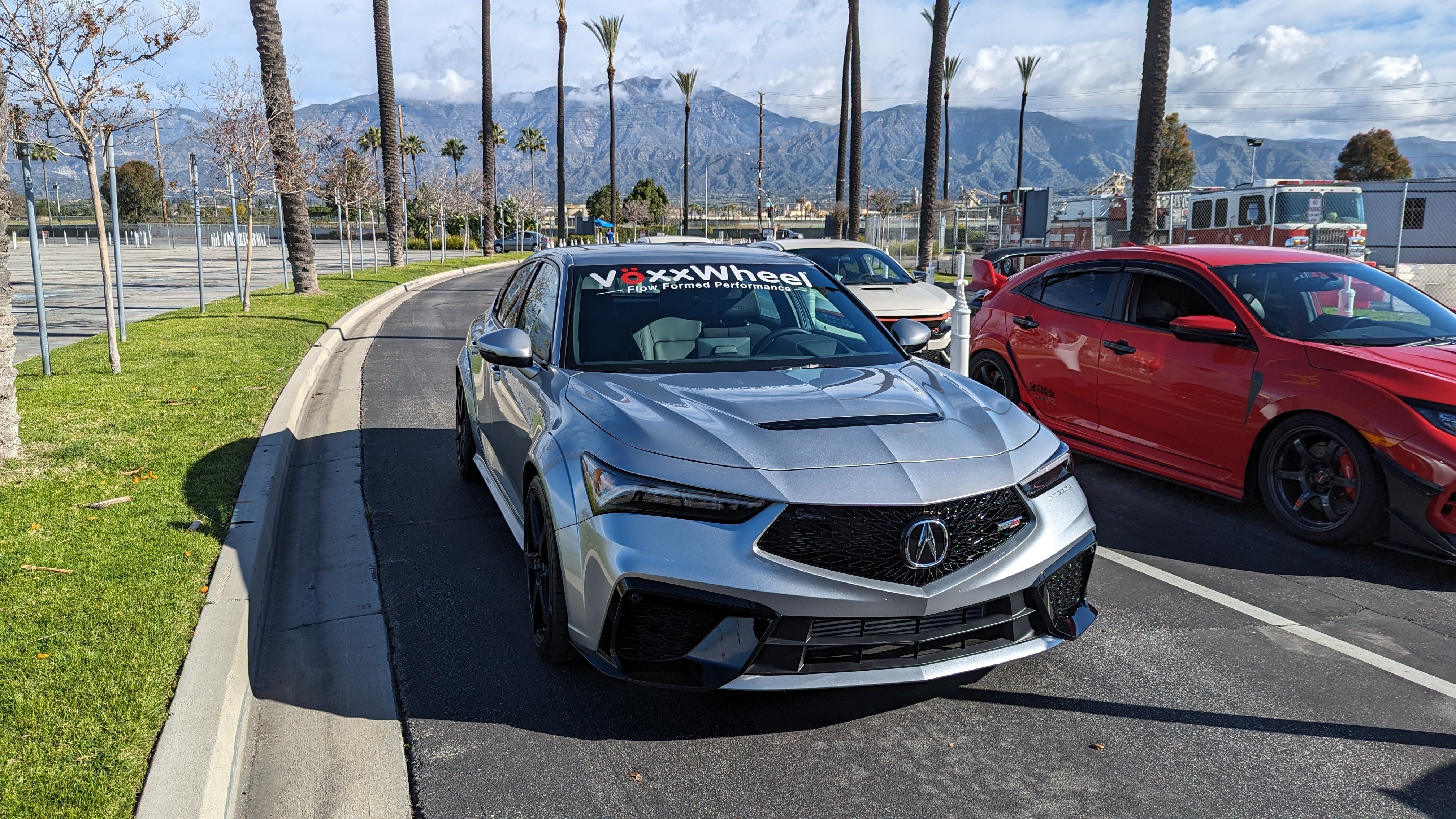 Vöxx Modena Makes its Debut at the USDM Super Meet – Voxx Products