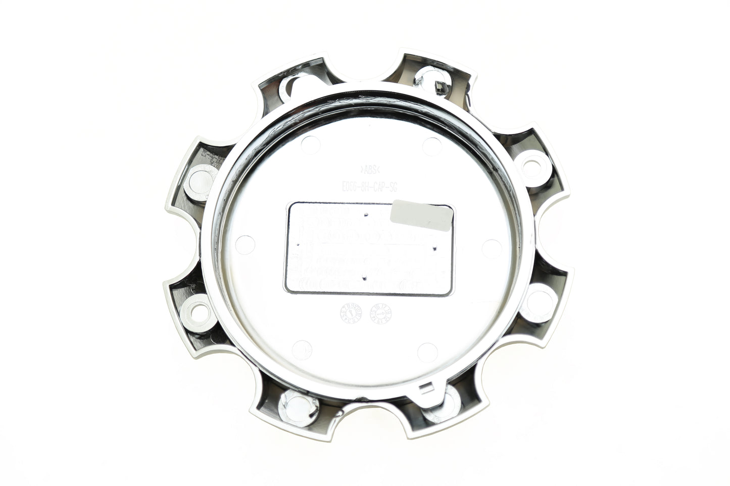 VX-48-Chrome-8 LUG  D-81165