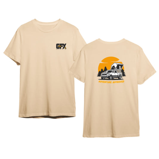 G-FX Adventure Approved Sunset T-Shirt